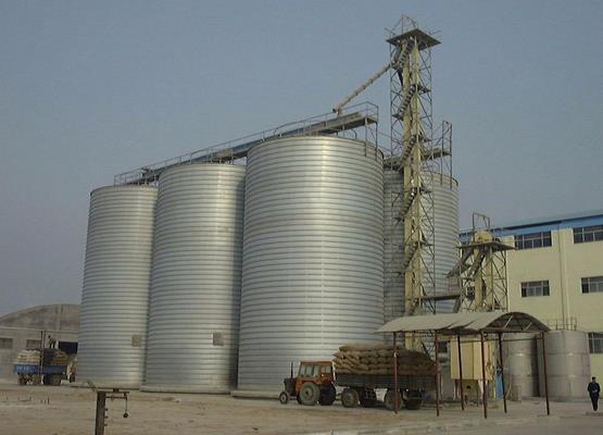 山東聊城鋼板倉(cāng)承建企業(yè)